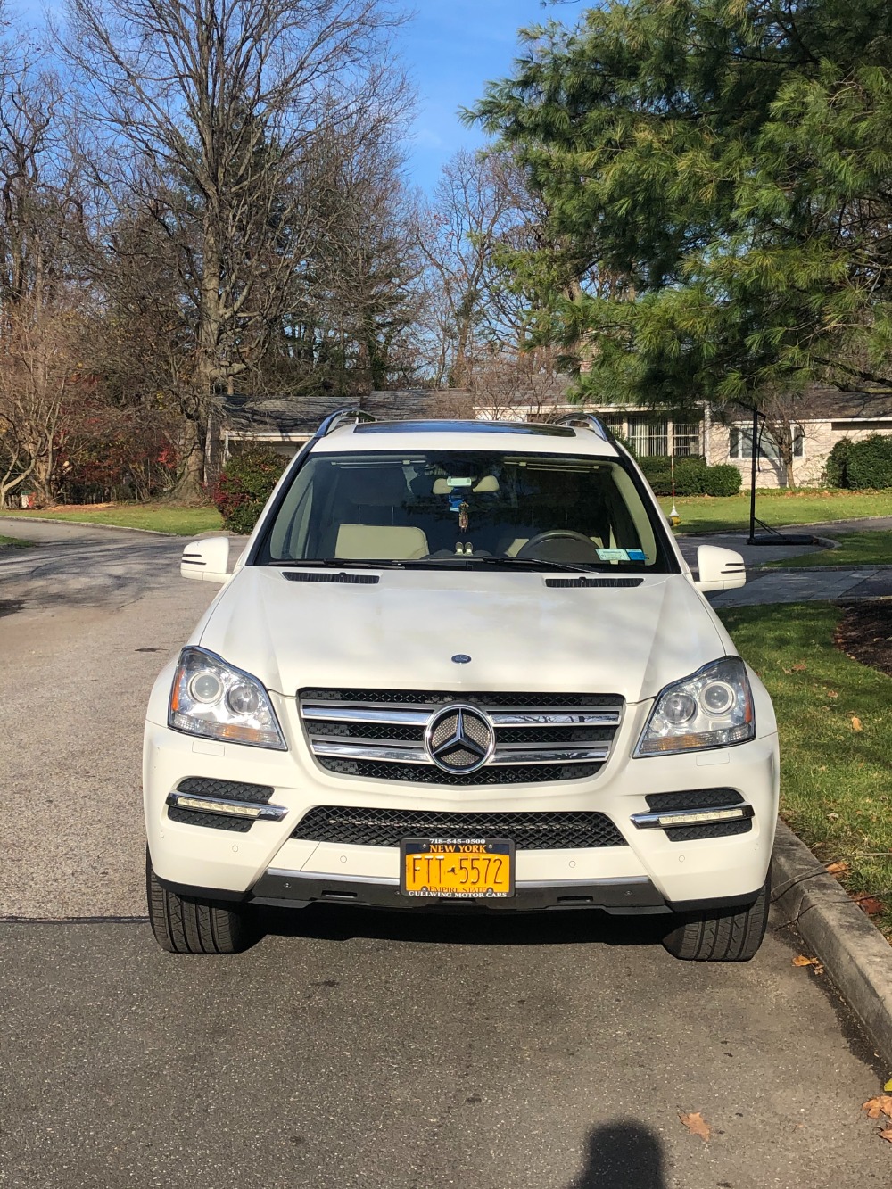 Used 2012 Mercedes-Benz GL450   | Astoria, NY