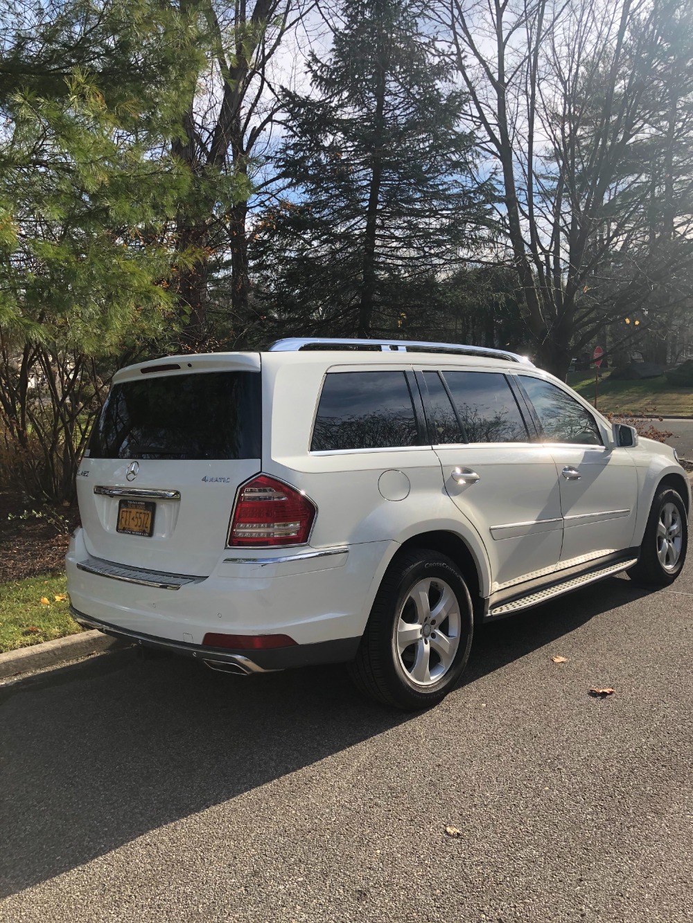 Used 2012 Mercedes-Benz GL450   | Astoria, NY
