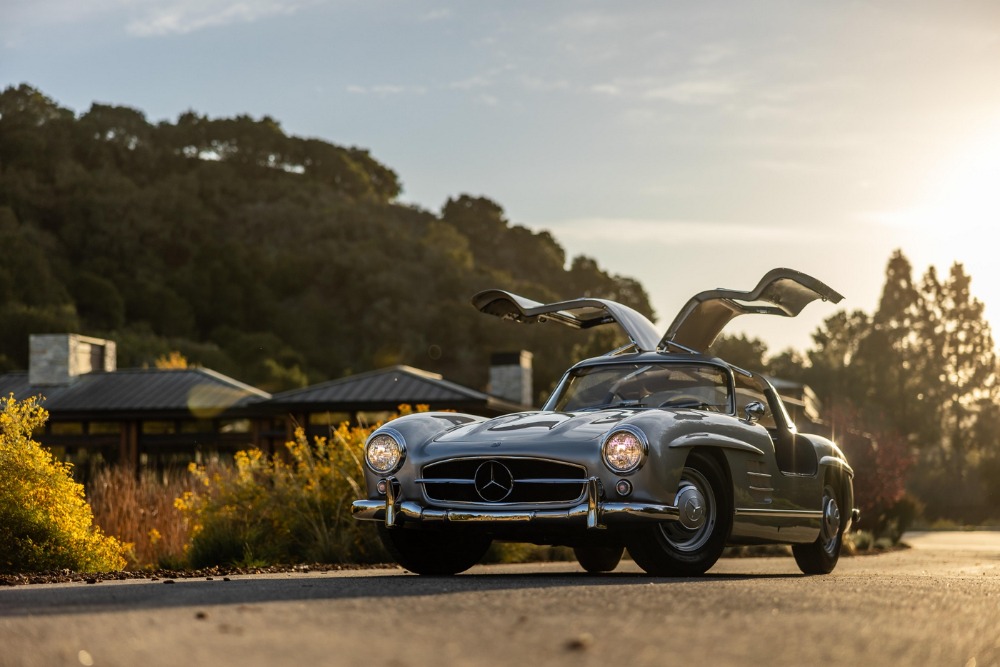 Used 1955 Mercedes-Benz 300SL Gullwing   | Astoria, NY