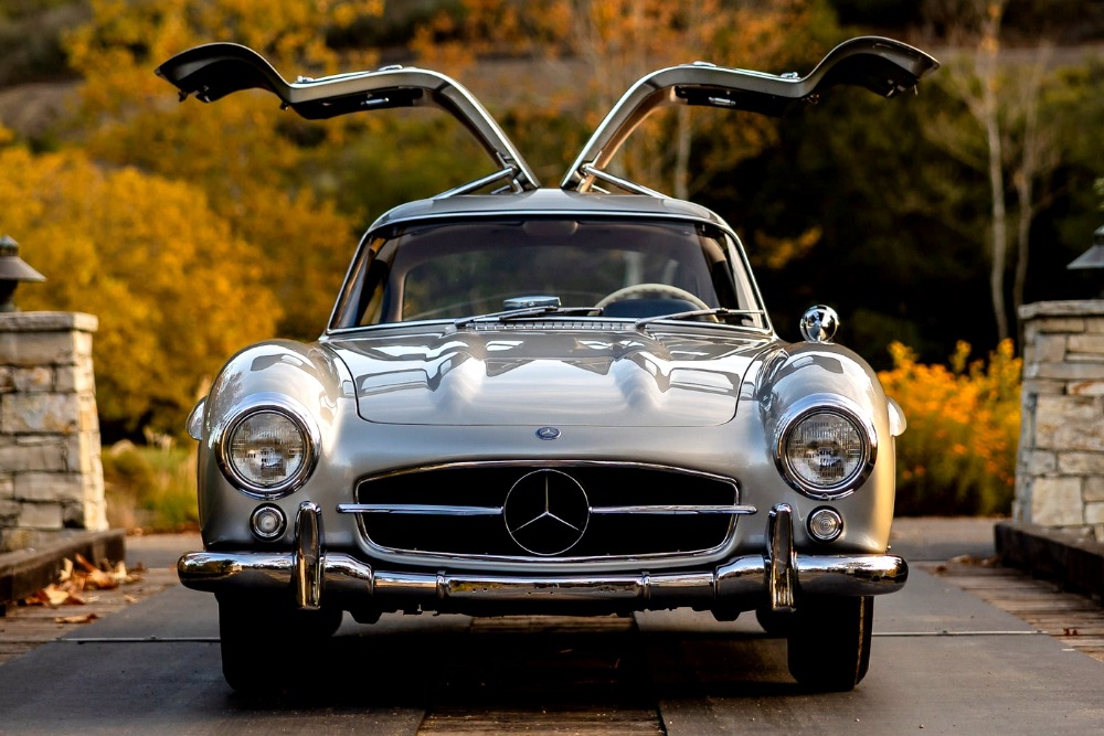 Used 1955 Mercedes-Benz 300SL Gullwing   | Astoria, NY