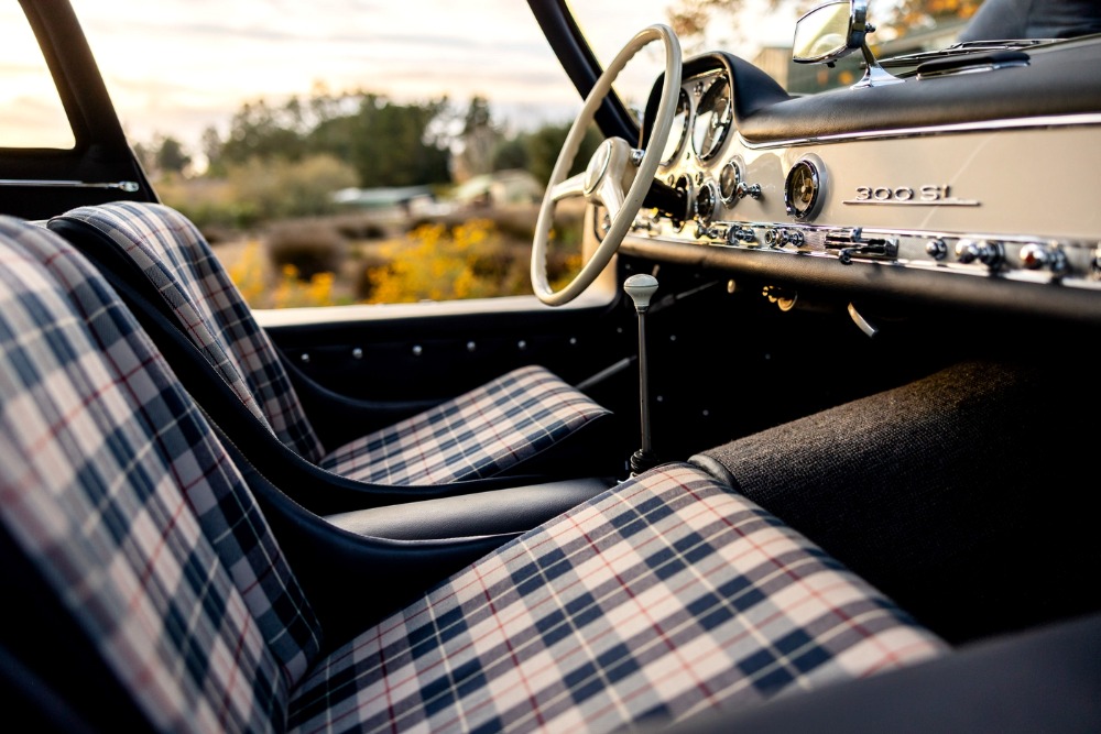 Used 1955 Mercedes-Benz 300SL Gullwing   | Astoria, NY