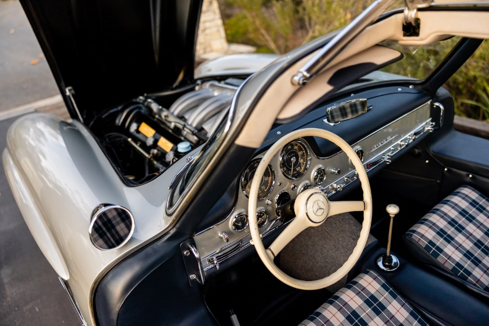 Used 1955 Mercedes-Benz 300SL Gullwing   | Astoria, NY