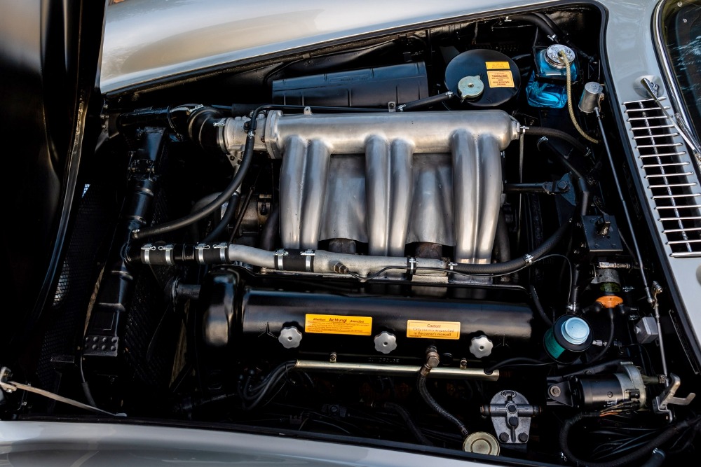 Used 1955 Mercedes-Benz 300SL Gullwing   | Astoria, NY