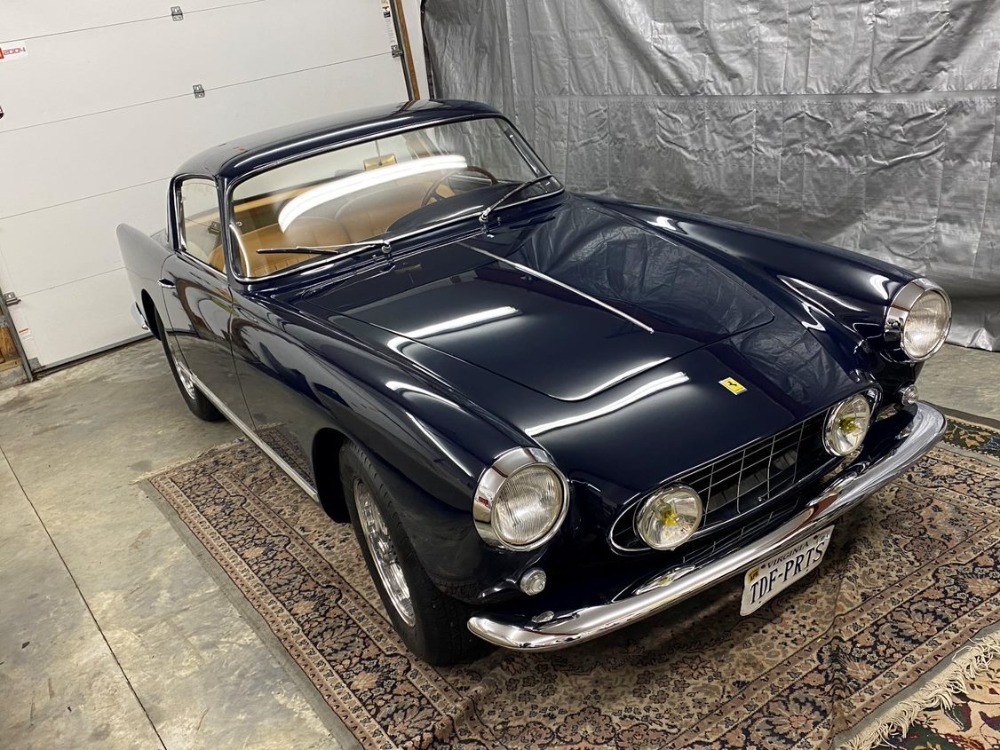 Used 1958 Ferrari 250 GT Ellena For Sale (Sold)