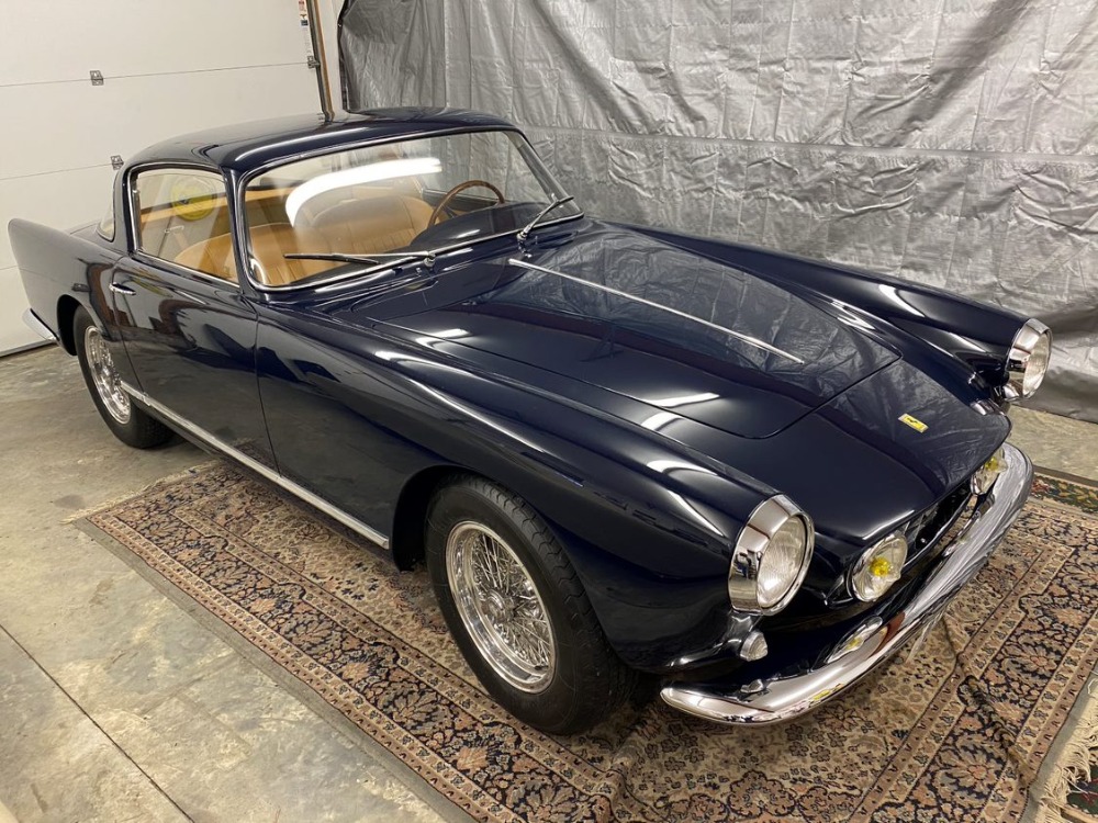 Used 1958 Ferrari 250 GT Ellena For Sale (Sold)