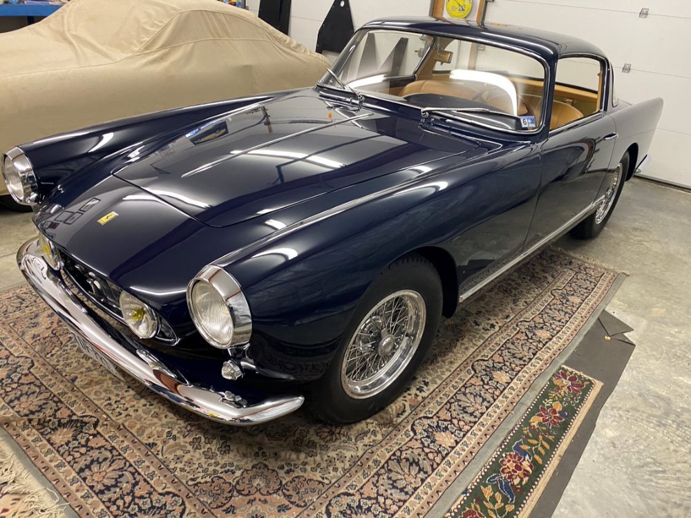 Used 1958 Ferrari 250 GT Ellena For Sale (Sold)