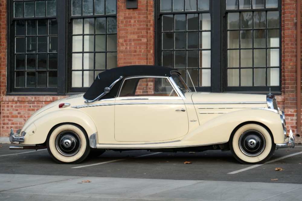 1952 Mercedes-Benz 220A 3