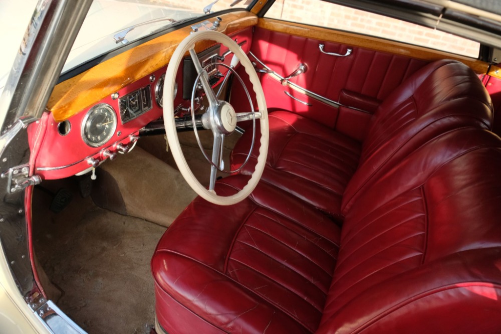 Used 1952 Mercedes-Benz 220A  | Astoria, NY