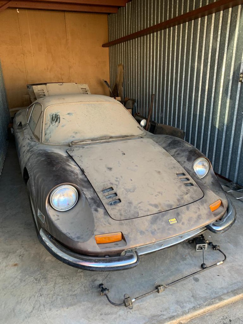 Used 1972 Ferrari 246 GT Dino   | Astoria, NY