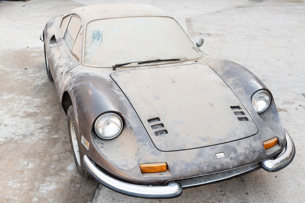 Used 1972 Ferrari 246 GT Dino   | Astoria, NY