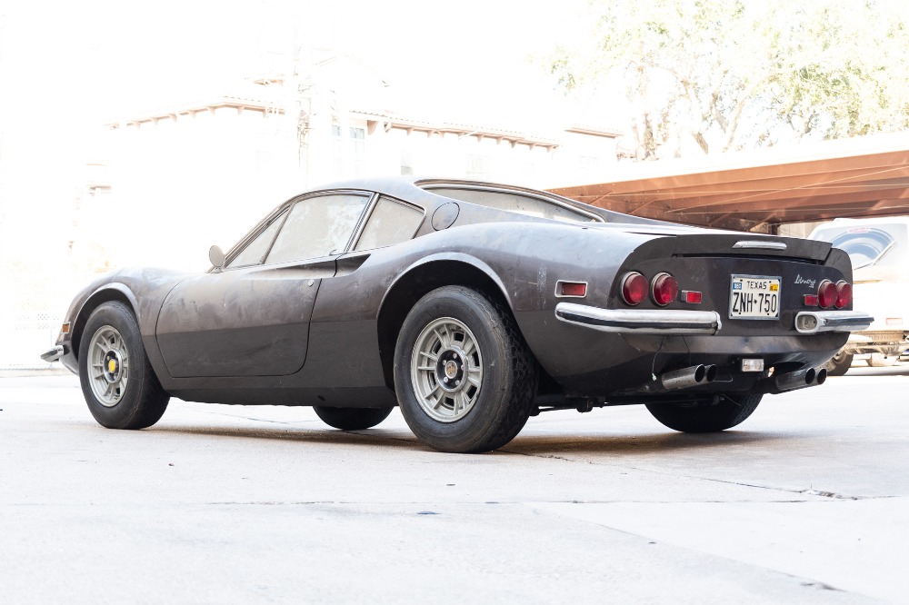 Used 1972 Ferrari 246 GT Dino   | Astoria, NY