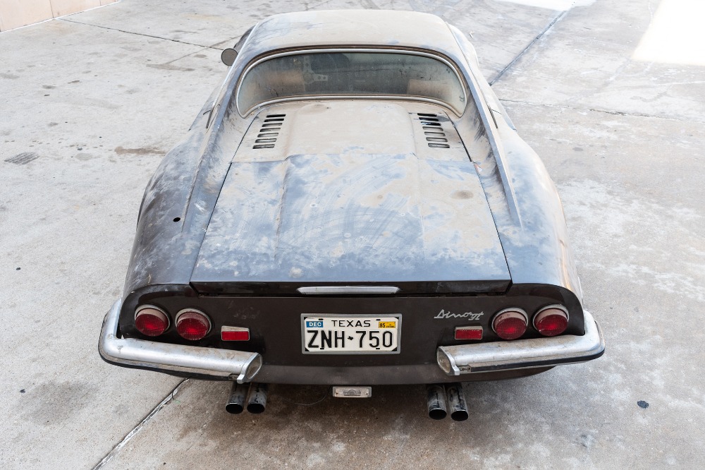 Used 1972 Ferrari 246 GT Dino   | Astoria, NY