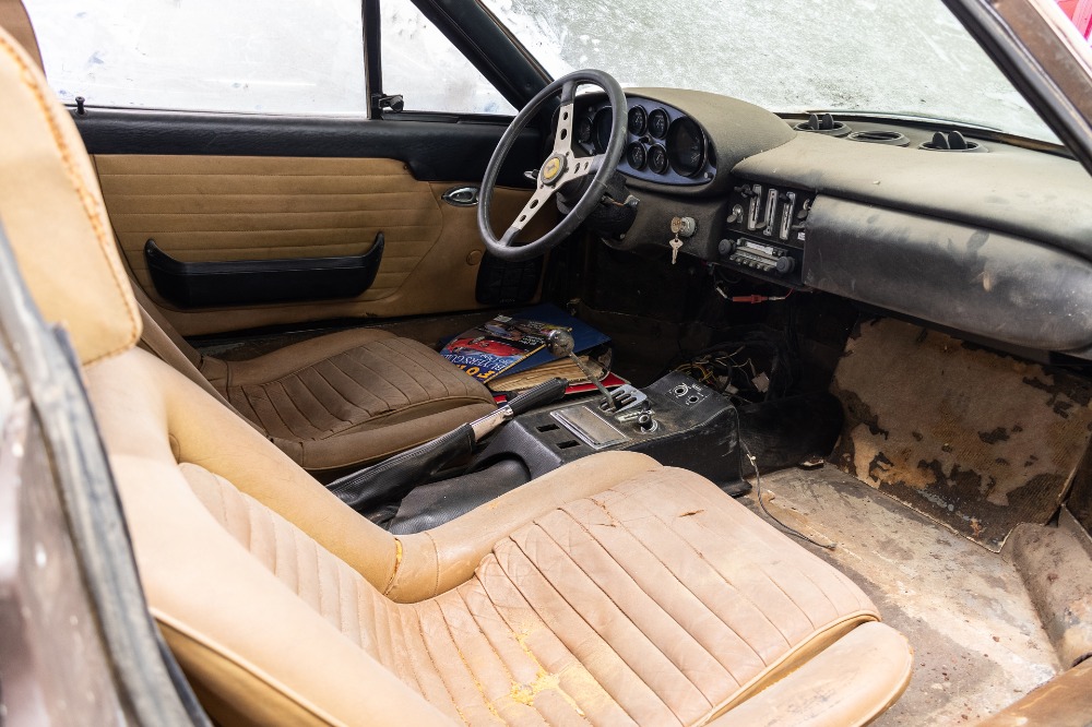 Used 1972 Ferrari 246 GT Dino   | Astoria, NY