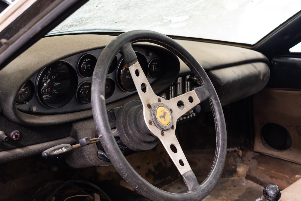 Used 1972 Ferrari 246 GT Dino   | Astoria, NY