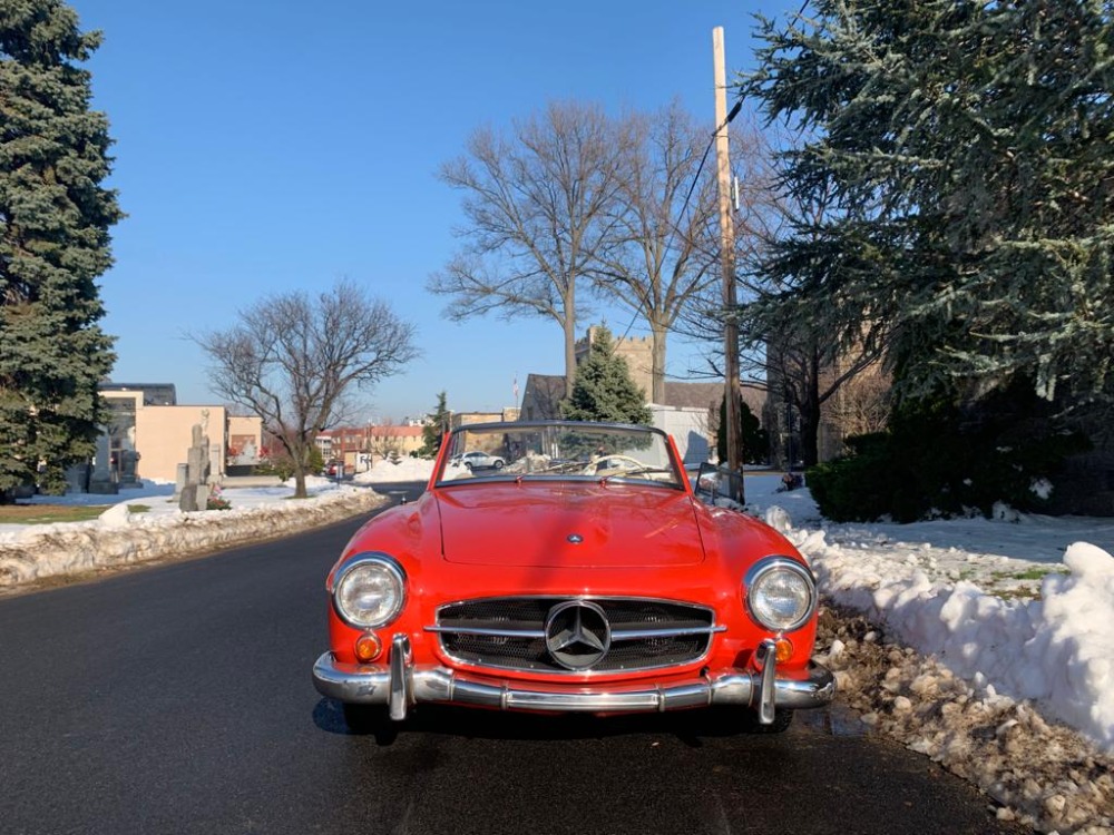 Used 1962 Mercedes-Benz 190SL   | Astoria, NY