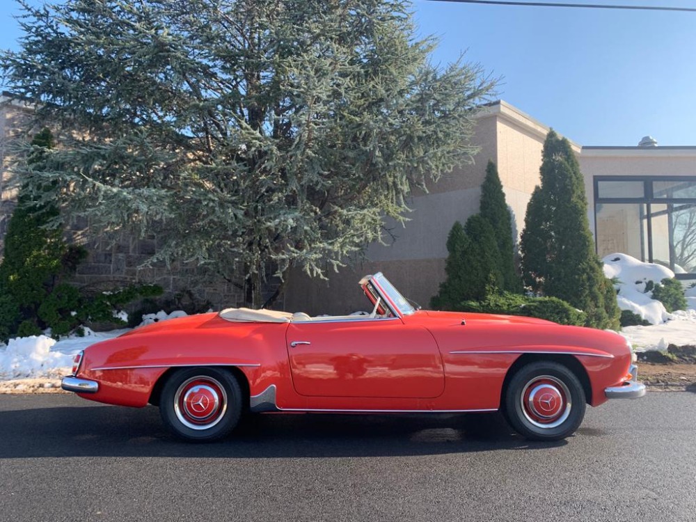 Used 1962 Mercedes-Benz 190SL  | Astoria, NY