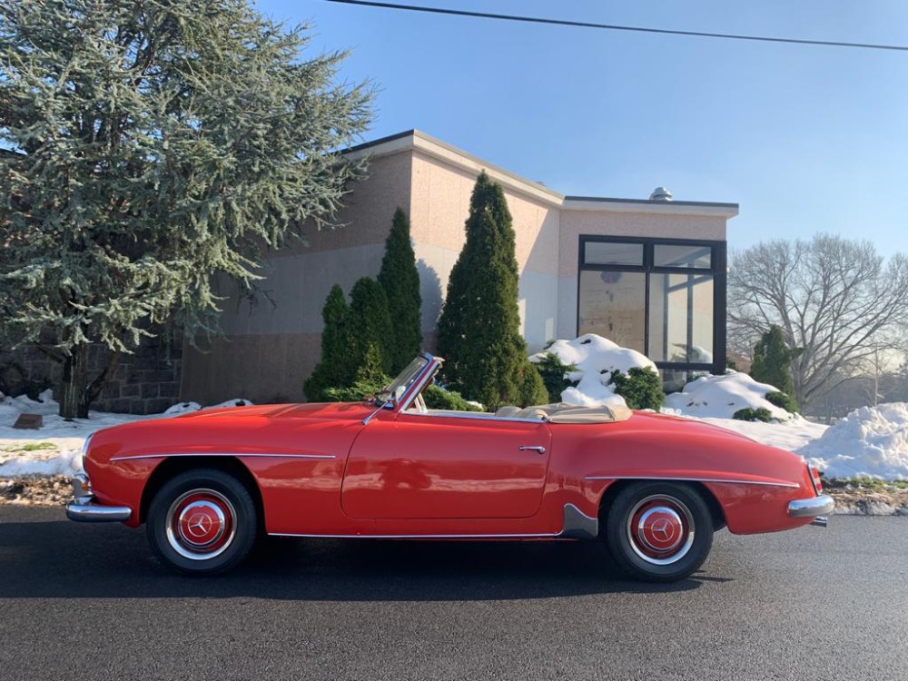 Used 1962 Mercedes-Benz 190SL   | Astoria, NY