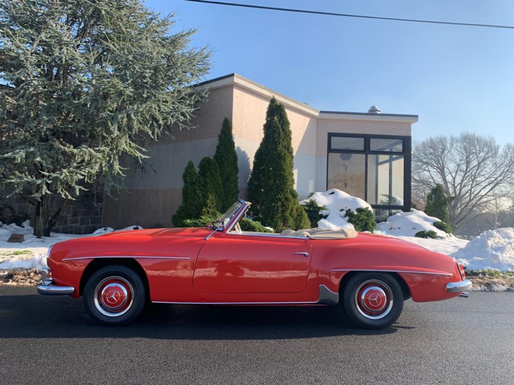 Used 1962 Mercedes-Benz 190SL  | Astoria, NY