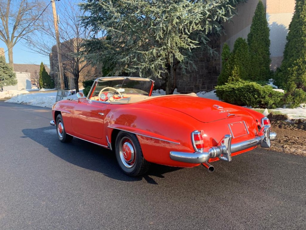 Used 1962 Mercedes-Benz 190SL  | Astoria, NY