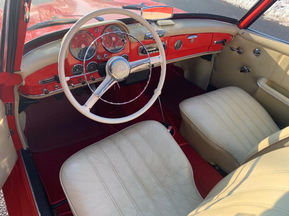 Used 1962 Mercedes-Benz 190SL  | Astoria, NY