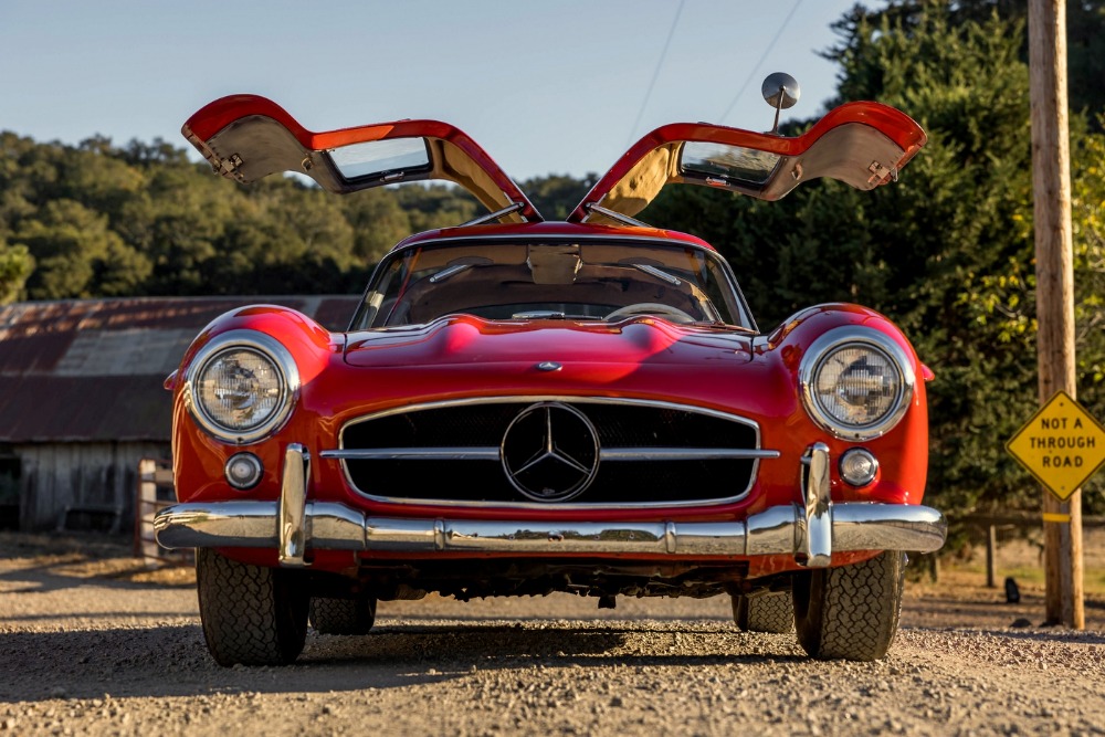 Used 1955 Mercedes-Benz 300SL Gullwing   | Astoria, NY