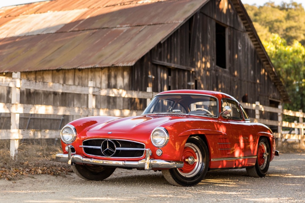 Used 1955 Mercedes-Benz 300SL Gullwing   | Astoria, NY