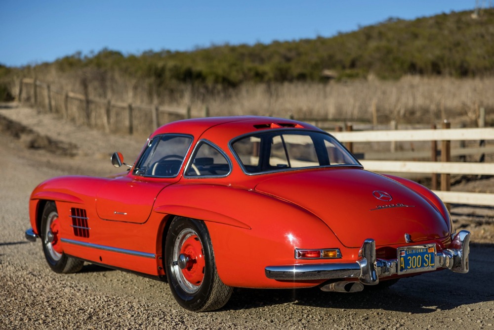 Used 1955 Mercedes-Benz 300SL Gullwing  | Astoria, NY