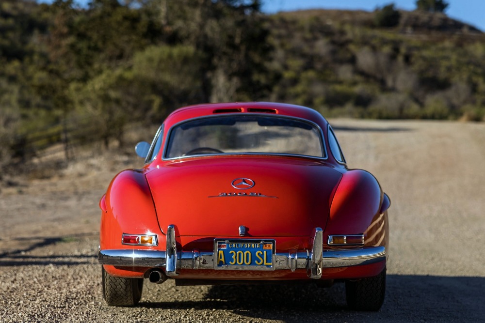 Used 1955 Mercedes-Benz 300SL Gullwing   | Astoria, NY