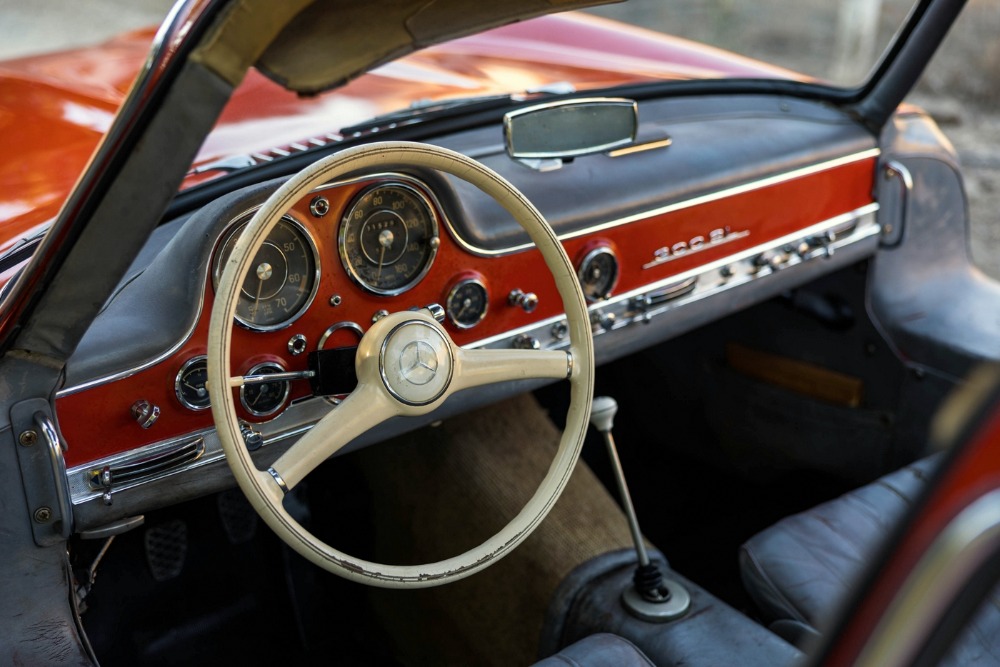 Used 1955 Mercedes-Benz 300SL Gullwing   | Astoria, NY