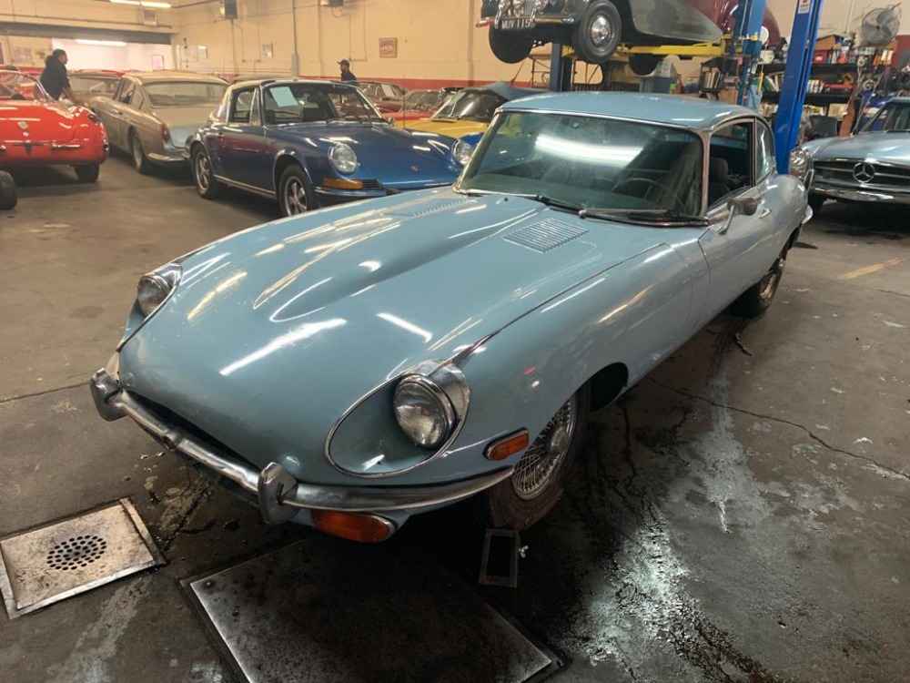 Used 1970 Jaguar XKE   | Astoria, NY