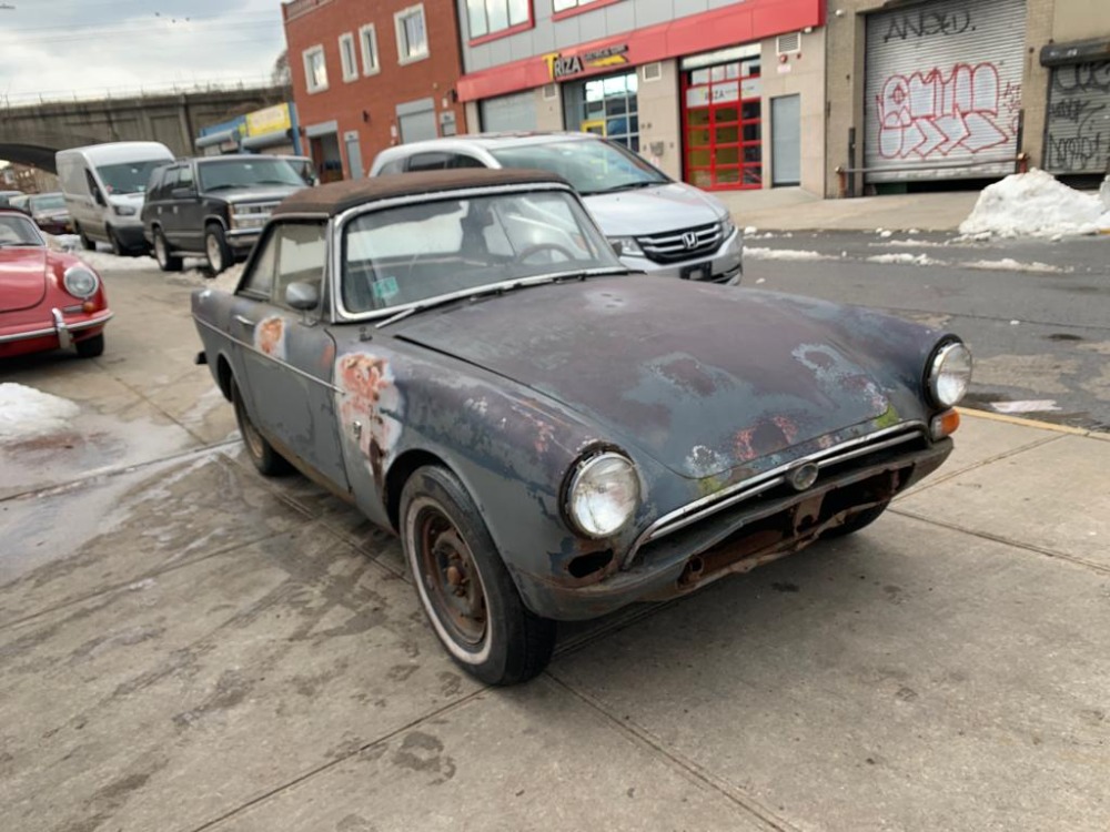 Used 1966 Sunbeam Tiger   | Astoria, NY