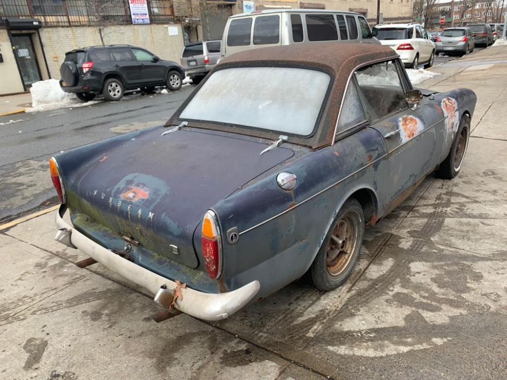 Used 1966 Sunbeam Tiger  | Astoria, NY