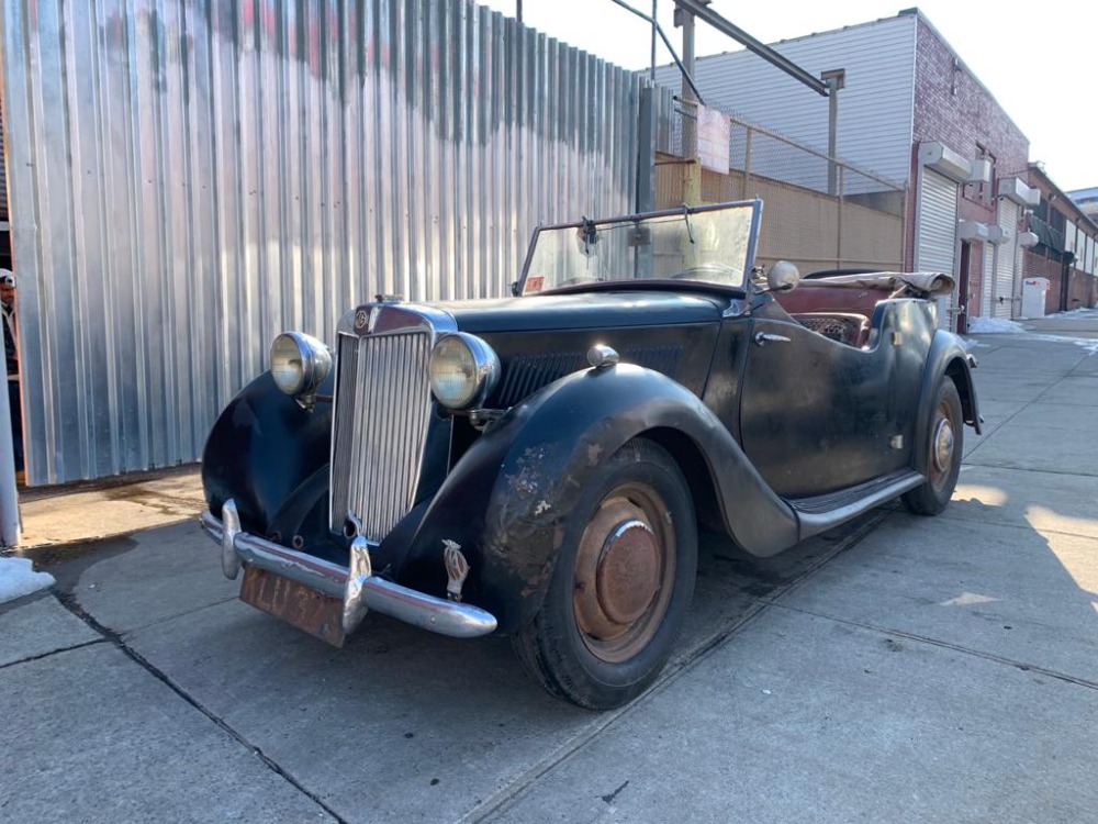 Used 1948 MG YT   | Astoria, NY