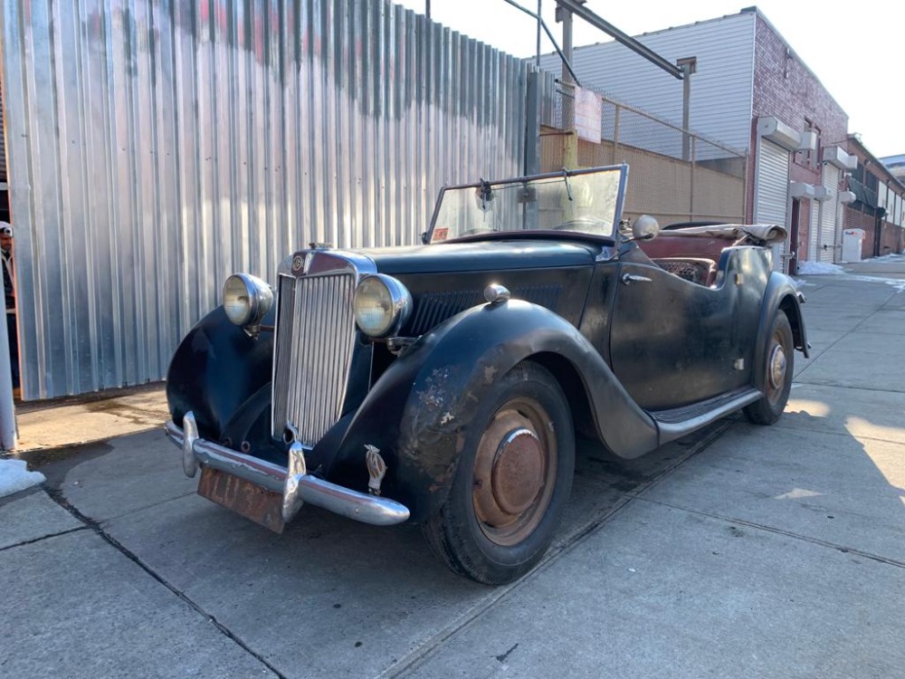 Used 1948 MG YT  | Astoria, NY