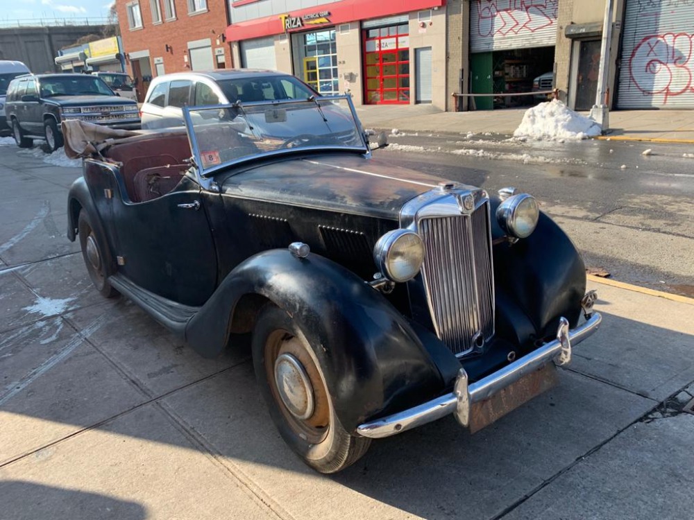 Used 1948 MG YT   | Astoria, NY