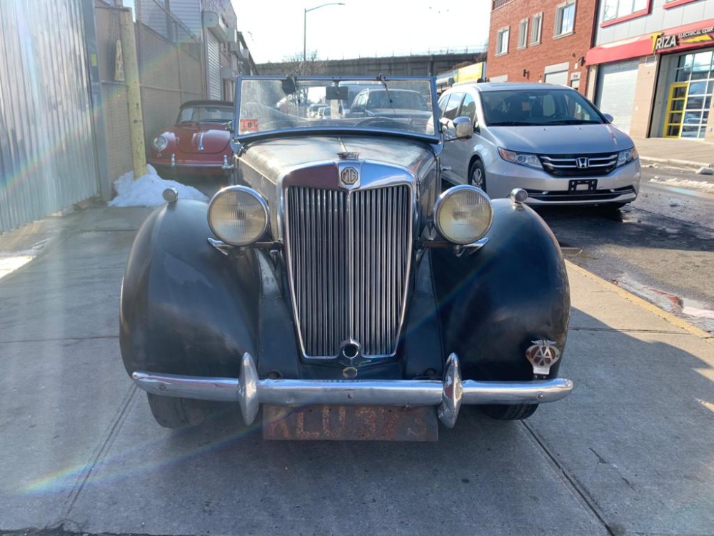 Used 1948 MG YT   | Astoria, NY