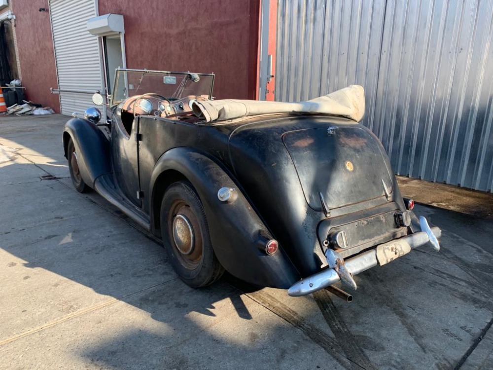 Used 1948 MG YT   | Astoria, NY