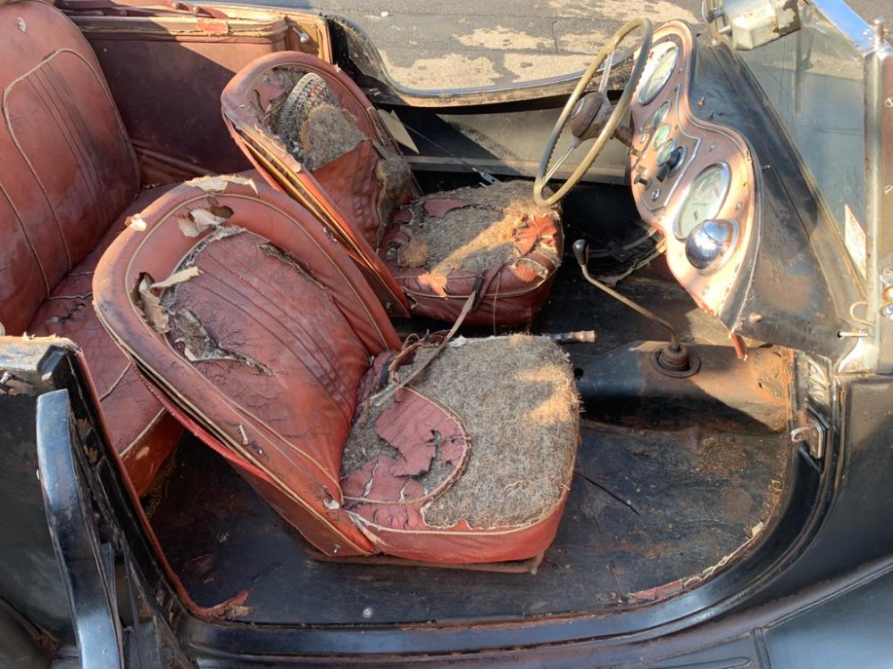 Used 1948 MG YT   | Astoria, NY