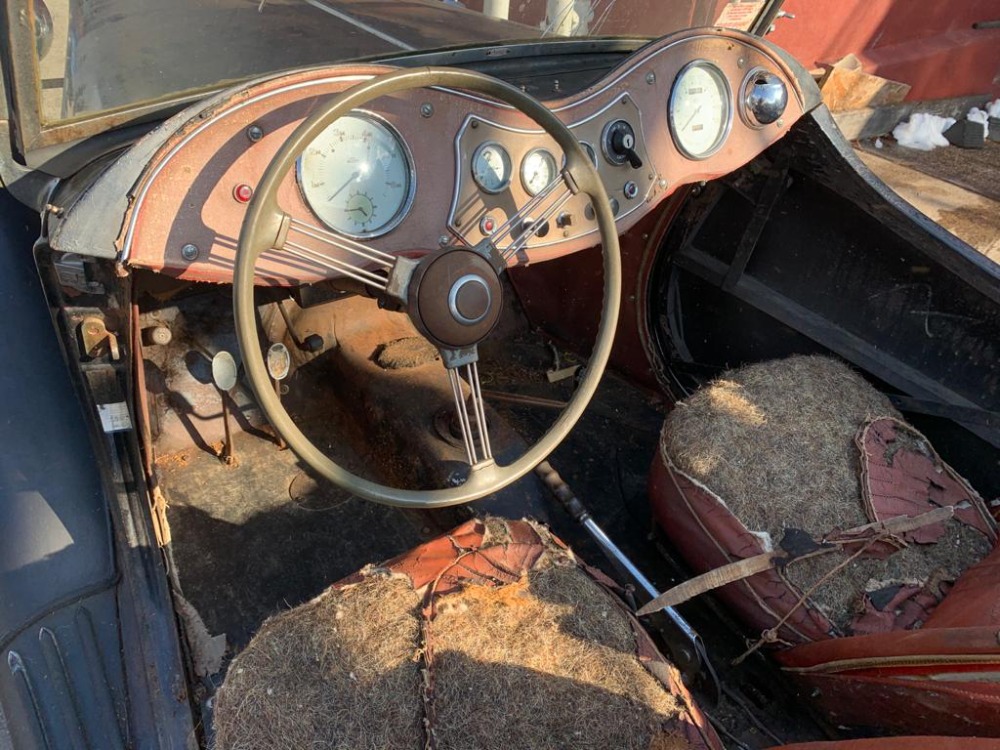 Used 1948 MG YT   | Astoria, NY