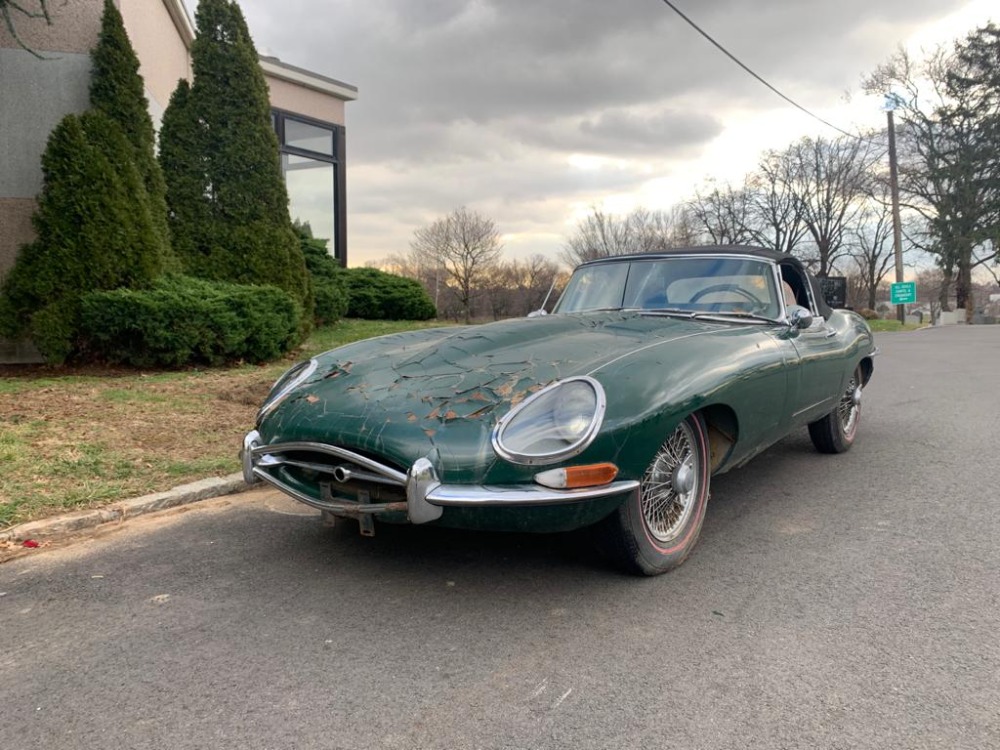 Used 1965 Jaguar XKE   | Astoria, NY