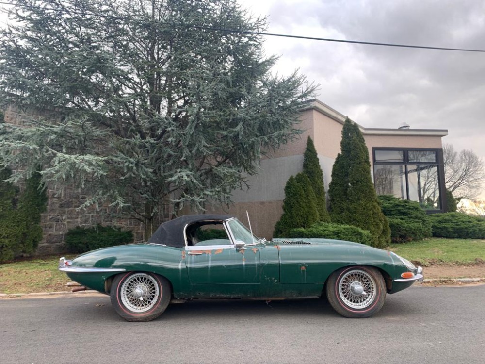 Used 1965 Jaguar XKE   | Astoria, NY
