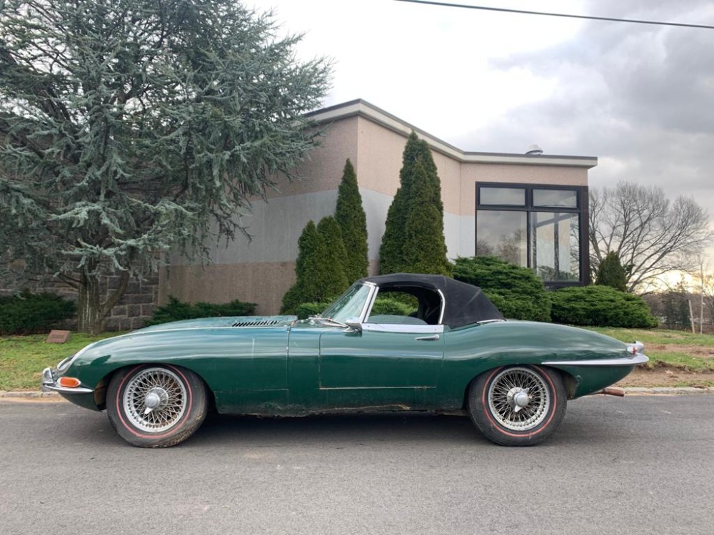 Used 1965 Jaguar XKE   | Astoria, NY