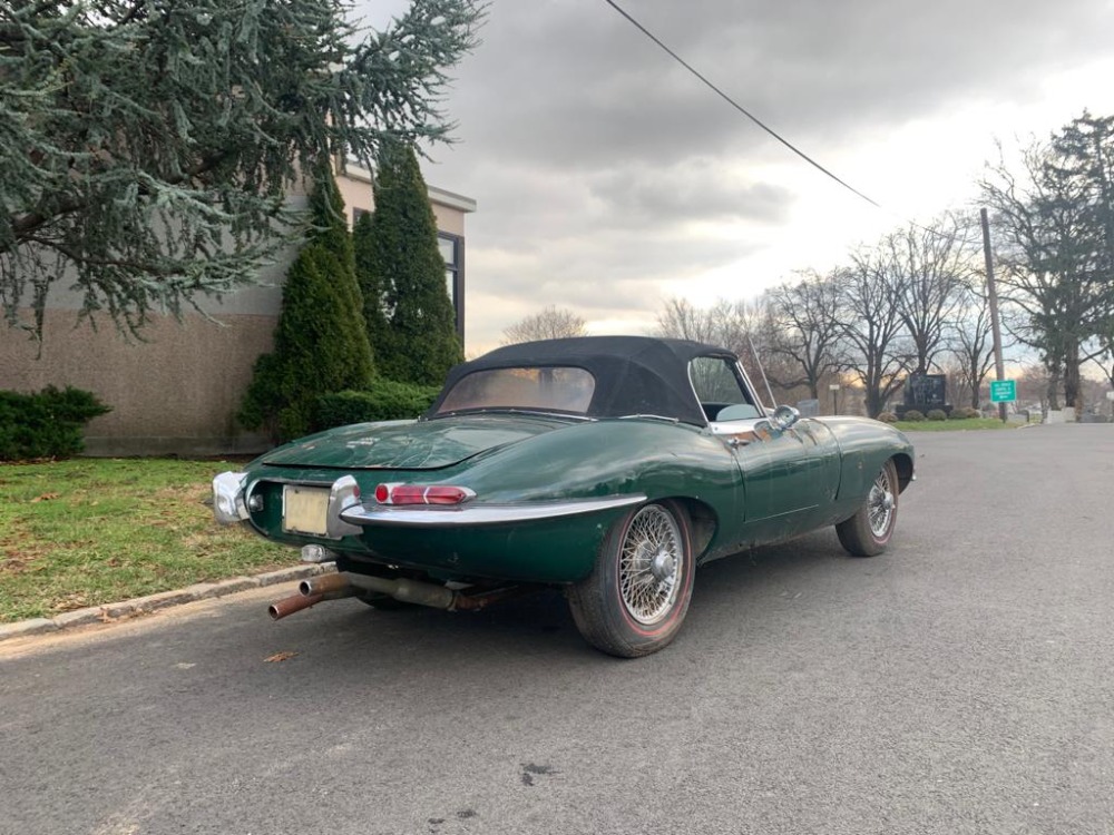 Used 1965 Jaguar XKE   | Astoria, NY