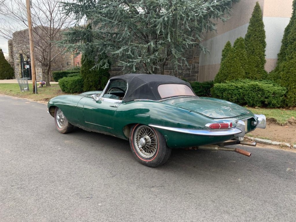Used 1965 Jaguar XKE   | Astoria, NY