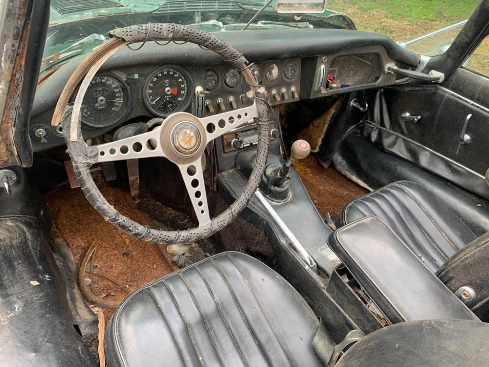 Used 1965 Jaguar XKE   | Astoria, NY