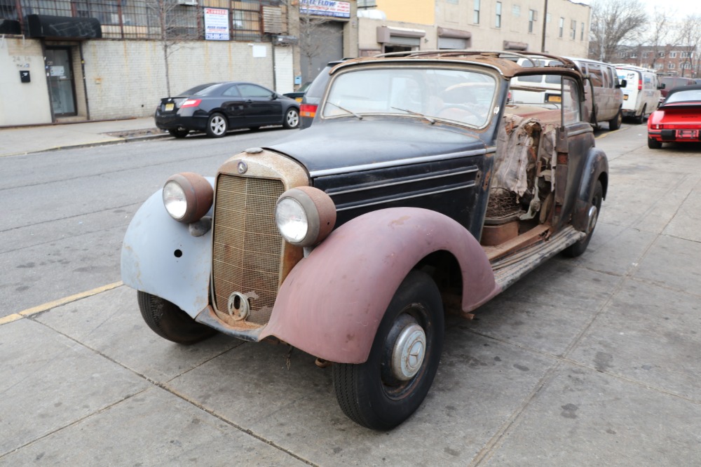 Used 1951 Mercedes-Benz 170 Cabriolet   | Astoria, NY