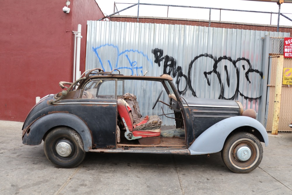 Used 1951 Mercedes-Benz 170 Cabriolet   | Astoria, NY