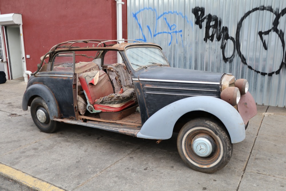 Used 1951 Mercedes-Benz 170 Cabriolet   | Astoria, NY