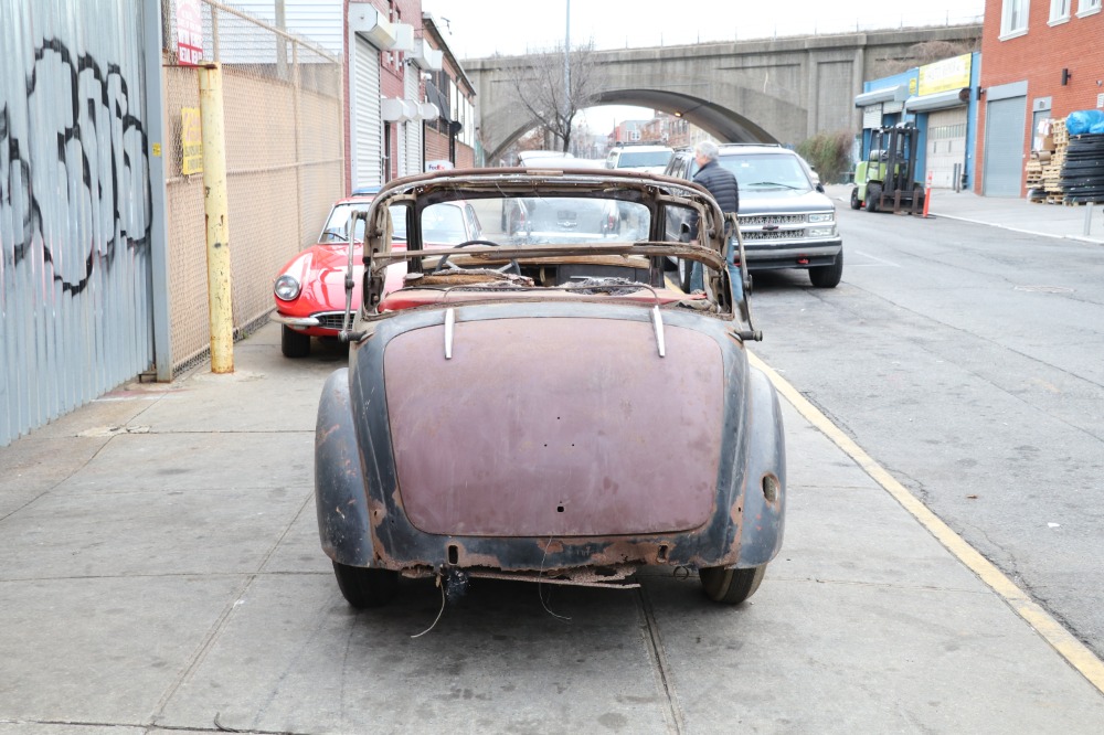 Used 1951 Mercedes-Benz 170 Cabriolet  | Astoria, NY