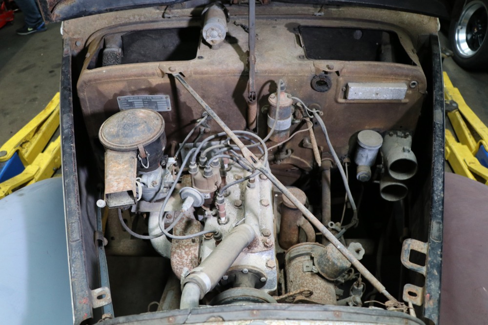 Used 1951 Mercedes-Benz 170 Cabriolet   | Astoria, NY